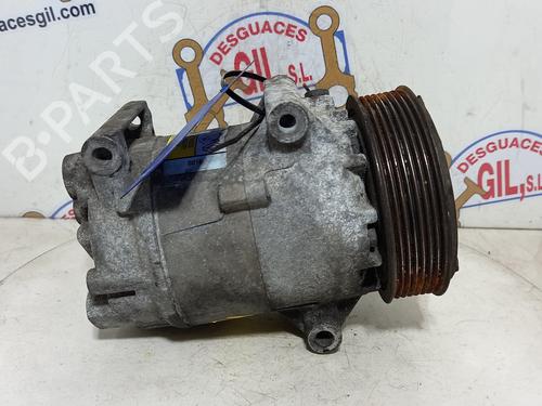 AC compressor RENAULT SCÉNIC II (JM0/1_) 1.9 dCi (JM0G, JM12, JM1G, JM2C) | BP20753943M34 