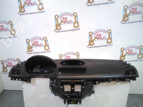 Used Dashboard RENAULT MEGANE III Coupe (DZ0/1_) 1.9 dCi (DZ0N, DZ0J, DZ1J, DZ1K) (131 hp) 20791694