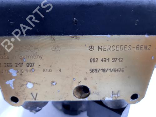 ABS pump MERCEDES-BENZ E-CLASS (W210) E 300 D (210.020) | BP20756665M43 