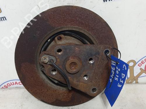 Other CITROËN DS3 (SA_) 1.6 HDi 90 | BP20759788O1