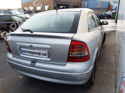 Mass air flow sensor OPEL ASTRA G Hatchback (T98) 1.7 DTI 16V (F08, F48) | BP20728267M95 