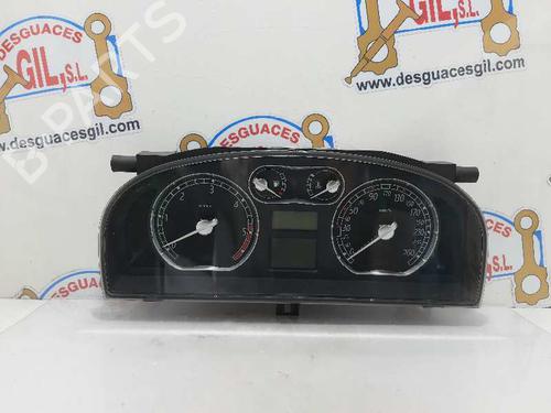 Used Instrument cluster RENAULT LAGUNA II (BG0/1_) 1.9 dCi (BG12) (116 hp) 20728896