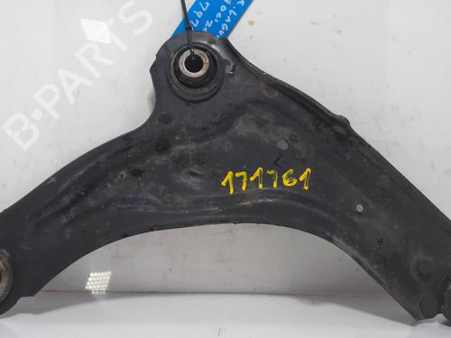 Used Right front suspension arm RENAULT LAGUNA II (BG0/1_) 1.9 dCi (107 hp) 21554501
