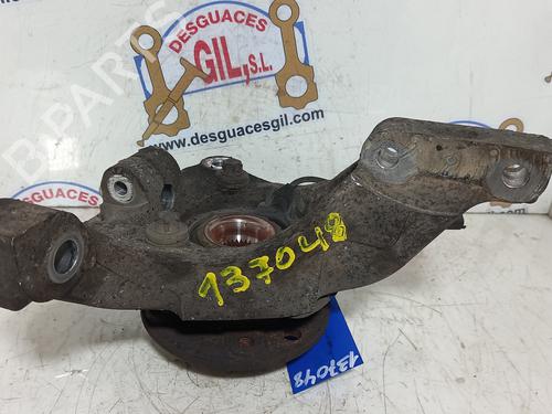 Right front steering knuckle OPEL VECTRA C (Z02) 1.8 16V | BP20751872M26 