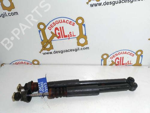 Used Right rear shock absorber HYUNDAI GETZ (TB) 1.5 CRDi (88 hp) 20729336