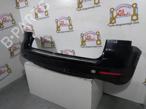 Rear bumper VW TOUAREG (7LA, 7L6, 7L7) 2.5 R5 TDI | BP20782205C8 