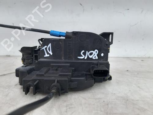 Front left lock RENAULT MEGANE III Hatchback (BZ0/1_, B3_) 1.2 TCe (BZ2B, BZ11) | BP26544129C98 