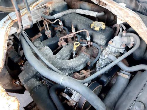 Starter NISSAN CABSTAR E (TL_, VL_)  | BP20740391M8 