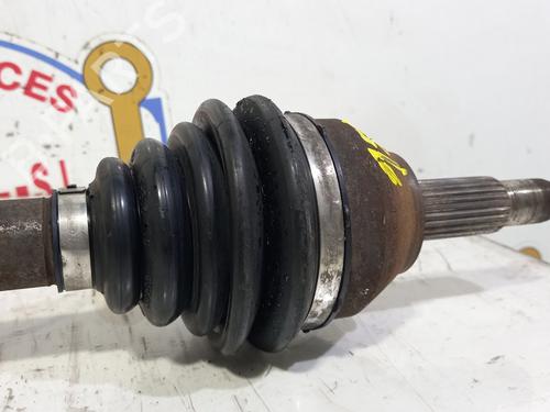 Right front driveshaft FORD FOCUS I (DAW, DBW) 2.0 16V | BP20762411M39 