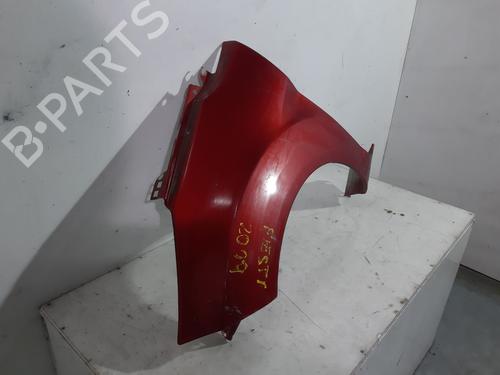 Left front fenders FORD FIESTA VI (CB1, CCN) 1.4 TDCi | BP23104544C41 