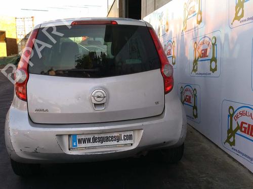 AC compressor OPEL AGILA (B) (H08)  | BP24509965M34 