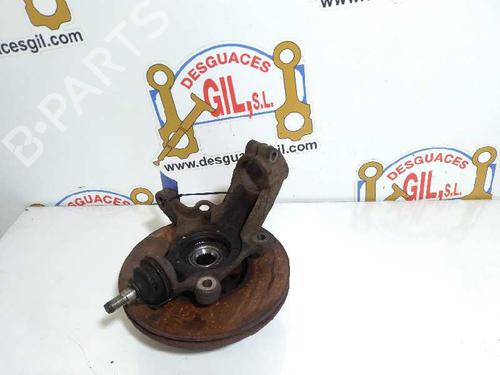 Left front steering knuckle FORD TRANSIT Van (FA_ _)  | BP20809913M25 