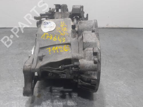 Gearbox MERCEDES-BENZ B-CLASS Sports Tourer (W245) B 200 CDI (245.208) | BP25297099M3 