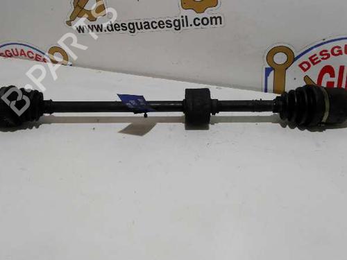 Drivaksel foran Høyre FIAT PUNTO Hatchback Van (188_) 1.2 60 (60 hp) 20778185