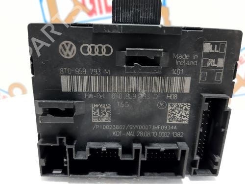 Comfort control module AUDI A4 B8 (8K2)  | BP20741517M56 