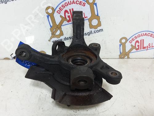 Left front steering knuckle DAEWOO KALOS (KLAS) 1.2 | BP20748646M25 
