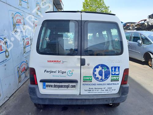 Gearbox PEUGEOT PARTNER MPV (5_, G_) 1.9 D | BP37376170M3 - Image 12