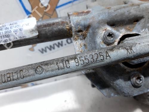 Front wiper motor SEAT TOLEDO II (1M2) 1.9 TDI | BP20739861M29 