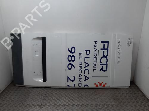 Porta mala esquerda Porta mala esquerda PEUGEOT BOXER Van 2.0 BlueHDi 130 (130 hp) 35770995 35770995