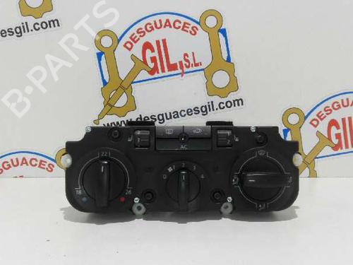Commande Chauffage VW SCIROCCO III (137, 138) 2.0 TFSI (200 hp) 20784382