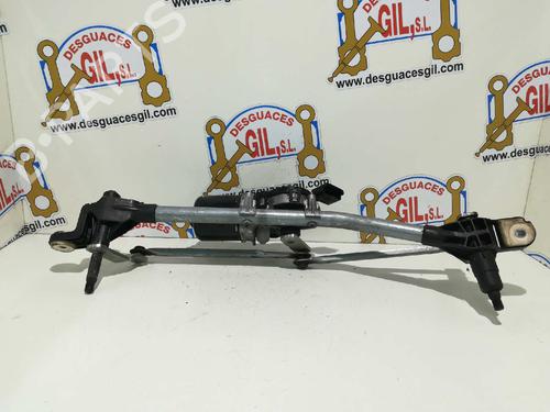 Front wiper motor RENAULT MEGANE III Hatchback (BZ0/1_, B3_) 1.5 dCi (BZ09, BZ0D, BZ1W, BZ29, BZ14) | BP20796721M29 