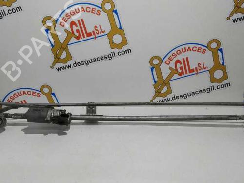 Front wiper motor OPEL ZAFIRA / ZAFIRA FAMILY B (A05) 1.9 CDTI (M75) | BP20795411M29