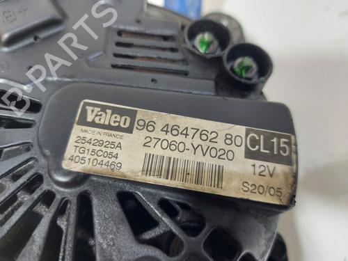 Alternator PEUGEOT 206 Hatchback (2A/C) 1.4 HDi eco 70 | BP20745368M7 