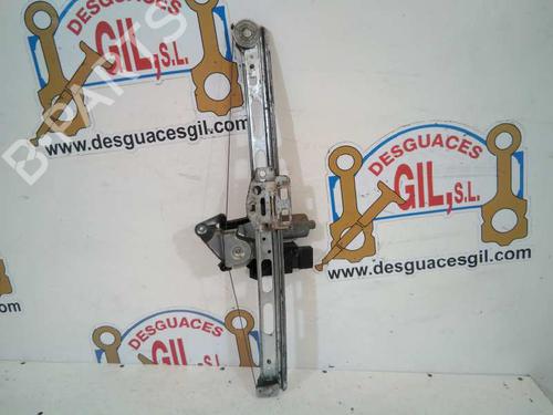 Front left window mechanism MERCEDES-BENZ A-CLASS (W168) A 170 CDI (168.008) | BP20732501C22 