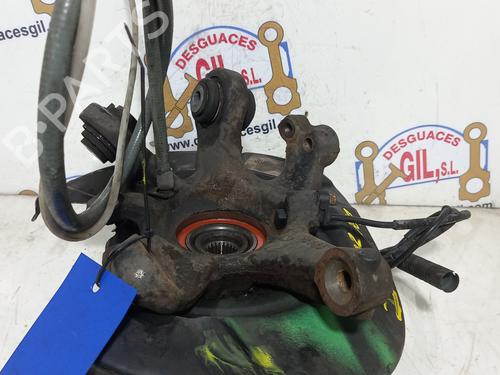 Left rear steering knuckle BMW 1 (E81) 116 i | BP20749541M27 