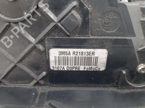 Front right lock FORD FOCUS II (DA_, HCP, DP)  | BP26548961C97 