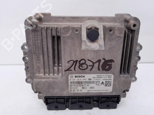 Engine control unit (ECU) CITROËN NEMO Box Body/MPV (AA_) | BP39190008M57 - Image 4