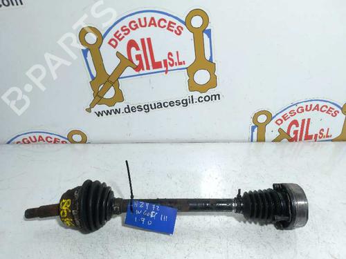 Used Left front driveshaft VW GOLF III (1H1) [1989-1998]  20809324