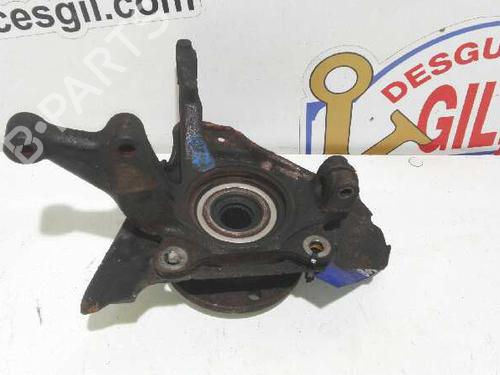 Right front steering knuckle FIAT PUNTO (176_) 60 1.2 (176AP, 176AR, 176AQ, 176BB) | BP20780310M26 