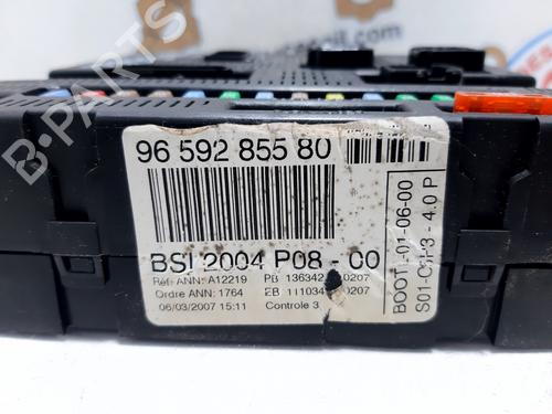 Fuse box CITROËN C4 I (LC_)  | BP20739623E1 