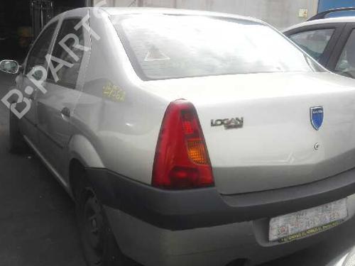 Bak støtfanger DACIA LOGAN (LS_)  | BP20810147C8 