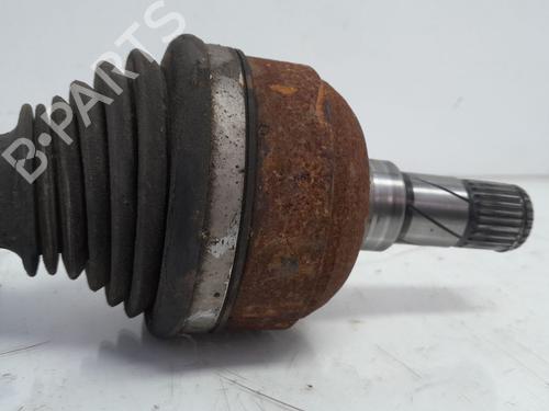 Left front driveshaft OPEL ASTRA J (P10) | BP25976119M38