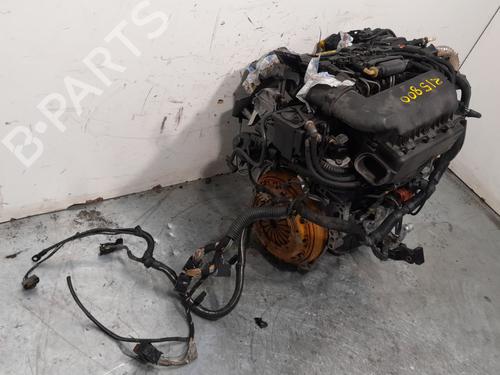 Engine PEUGEOT 407 (6D_) 1.6 HDi 110 (6D9HZC, 6D9HYC) | BP37424319M1 - Image 3