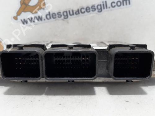 Engine control unit (ECU) PEUGEOT 106 II (1A_, 1C_) 1.1 i | BP20759938M57 