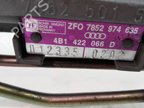 Steering rack AUDI ALLROAD C5 (4BH) 2.5 TDI quattro | BP30744257M22