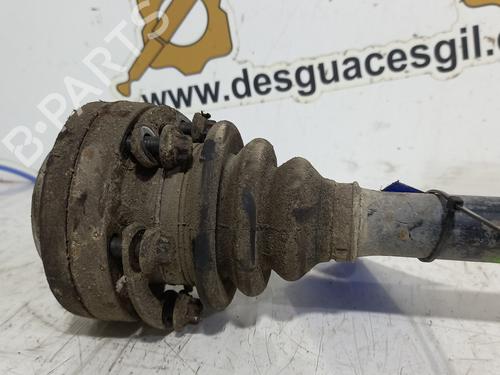 Left rear driveshaft BMW 3 (E36) 318 tds | BP20753319M40 
