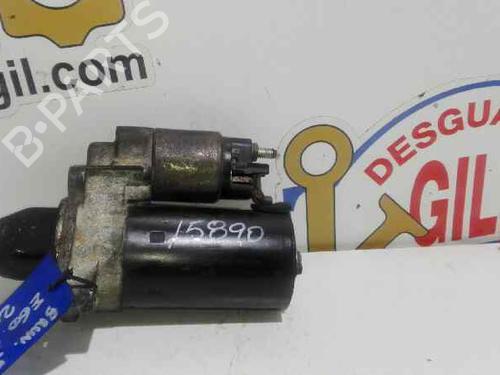 Used Starter BMW 5 (E60) 520 i (170 hp) 20782774