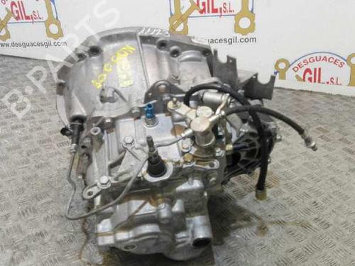Used Gearbox RENAULT MEGANE II (BM0/1_, CM0/1_) 1.9 dCi (BM0G, CM0G) (120 hp) 20780595