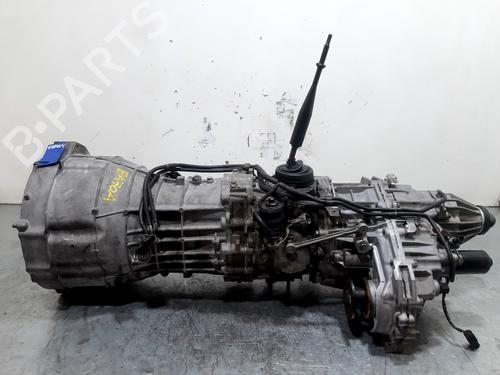 Gearbox NISSAN PATHFINDER III (R51) 2.5 dCi 4WD | BP20752657M3 