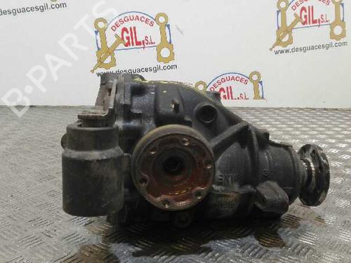 Rear differential BMW 3 (E46)  | BP20752761M24 