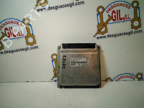 Used Engine control unit (ECU) MERCEDES-BENZ S-CLASS (W220) S 320 CDI (220.026, 220.126) (197 hp) 20791214