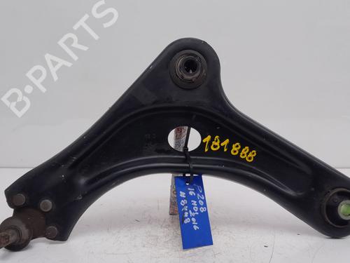 Used Left front suspension arm PEUGEOT 208 I (CA_, CC_) 1.6 BlueHDi 100 (100 hp) 25653461