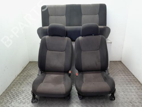 Used Seats set NISSAN NP300 PICKUP (D22) 2.5 dCi 4x4 (133 hp) 27614260