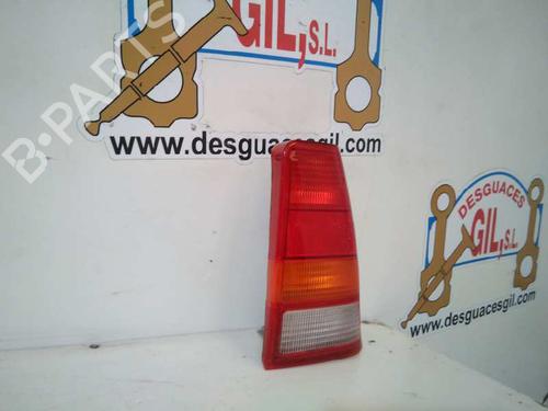 Right taillight OPEL KADETT E (T85)  | BP20809136C35 