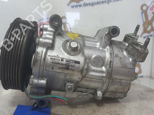 Used AC compressor CITROËN C2 (JM_) 1.4 (73 hp) 21389253
