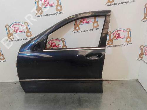 Left front door MERCEDES-BENZ S-CLASS (W220) S 320 CDI (220.026, 220.126) | BP20799315C2 